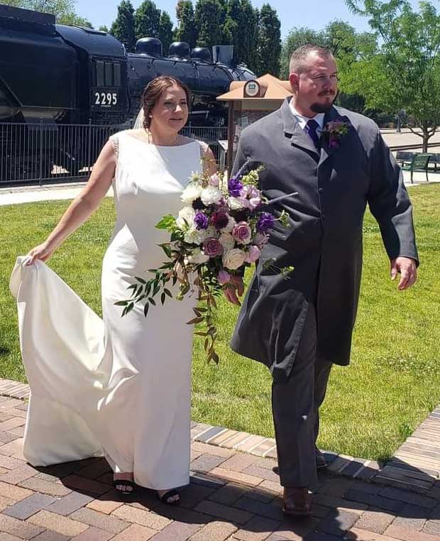 Smooth Looking Groom
