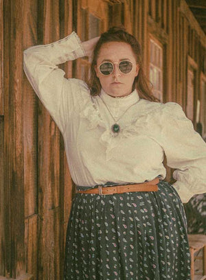 Time Travelling Pioneer