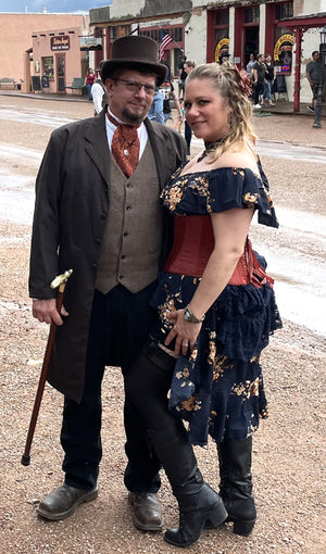 On the Streets of Tombstone