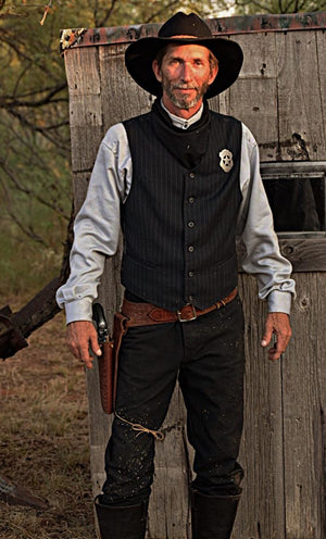 Gunslinging Philanthropist