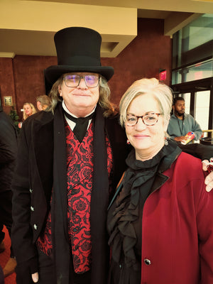 Is that Scrooge?