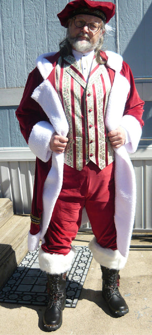 Alternative Santa