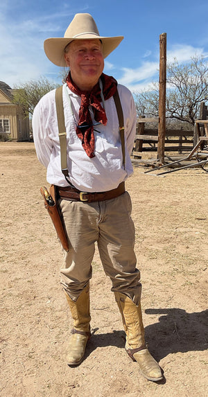 Quiet On Set