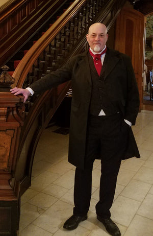 The Monday Afternoon Clubhouse