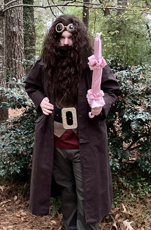 Hagrid For A Day