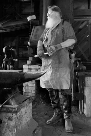 Volunteer Blacksmith