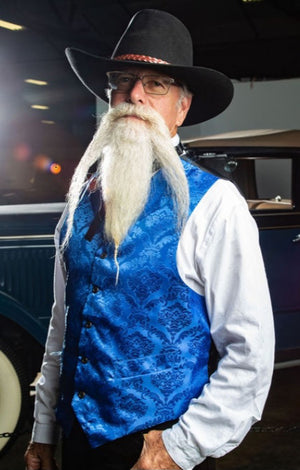 Greatest Beard of All Time