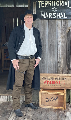 Wild West Weekend