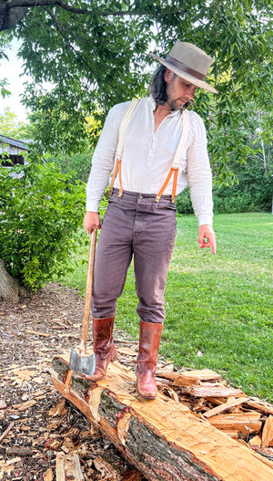 Justin the Journeyman