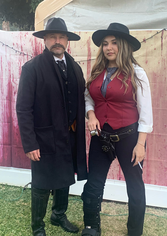 Dangerous Duo