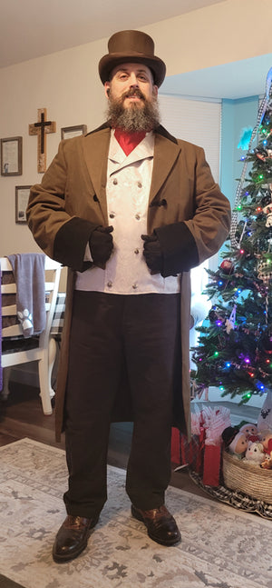 Here We Come A Wassailing