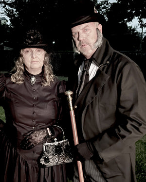 Robbing Graves