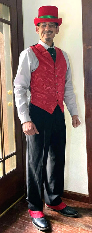 Festive Getup