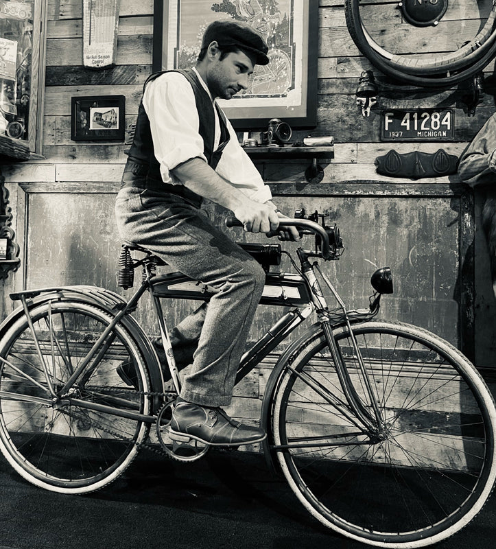 Fundamental Work Shirt - White – Historical Emporium
