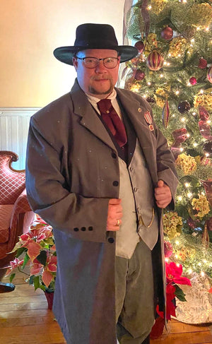 Sons of Confederate Veterans