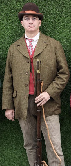 A Hunting We Shall Go