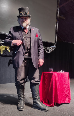 Mystical and Magical