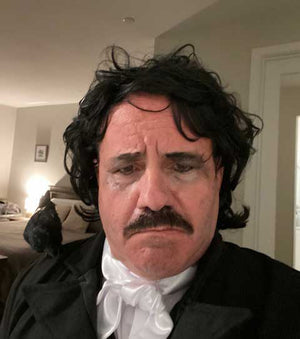 Into the Haunting World