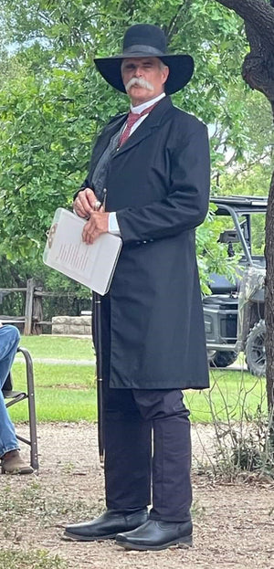 Sam Elliott Look Alike