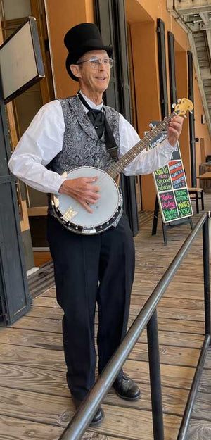 Sweet Banjo