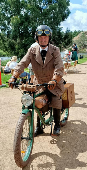 Pedal Forth