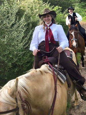Western Trail Ride
