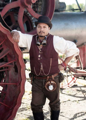 The Gears of Adventure