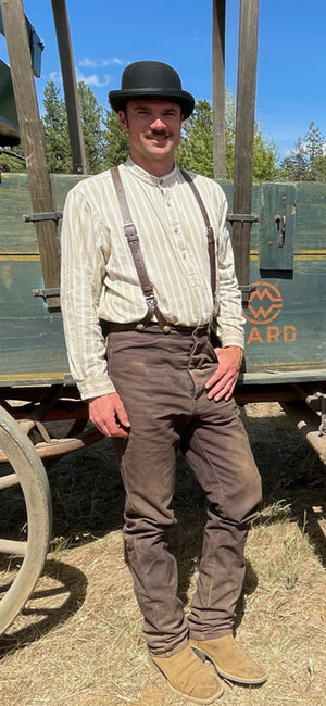 Round-Up Wagon Train