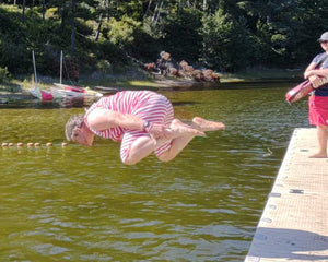 Belly Flop Bonanza