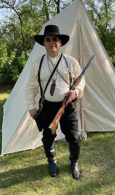 Black Powder for Days