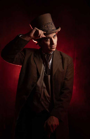 Born in the Wrong Time