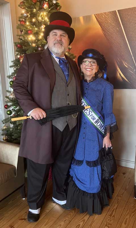 Dickens in Texas
