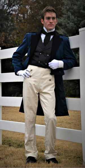 Finely Dressed