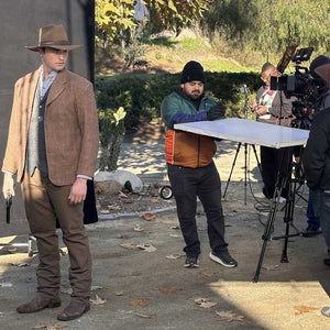 Quiet on Set