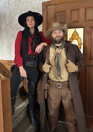 A Skilled Weapons Trickster