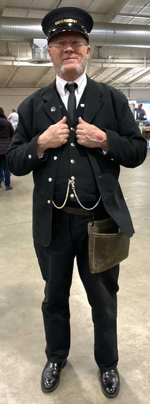 Conductor