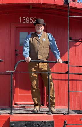 Lawman of the Railway