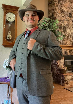 Master of Tweed
