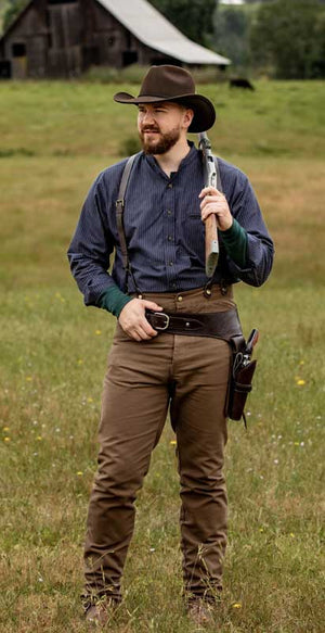 Gunslinger's Paradise