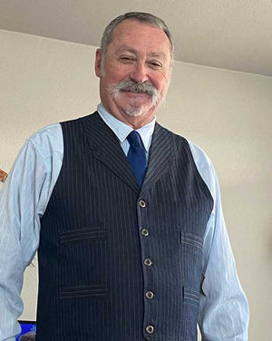 Dapper Professionalism