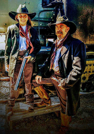 Like Father, Like Daughter