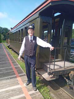 All Aboard!