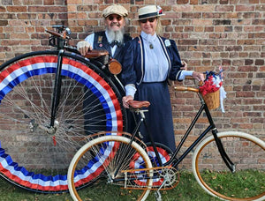 Biking Around Town