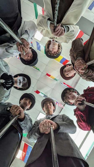 Victorian Vocal Gentlemen