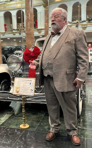 Nethercutt Collection