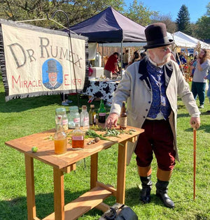 Miracle Medicine Merchant