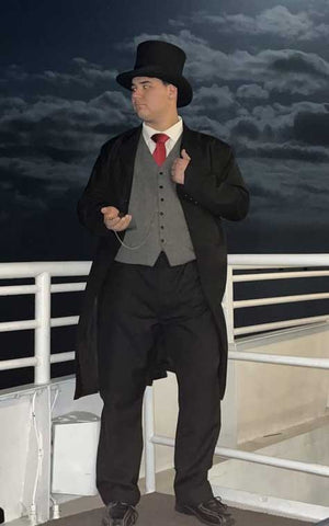 Don�t Fall Overboard