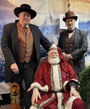 Old West Christmas