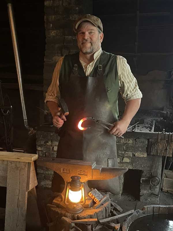 Forged in Labor