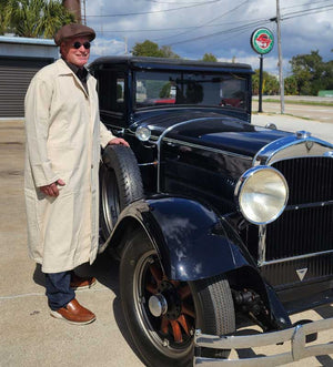 Gentleman's Momentum